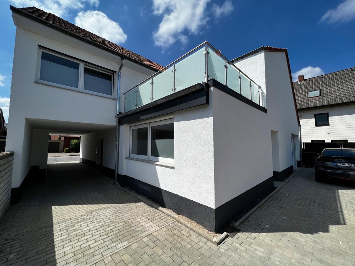 Готель Kleines Boardinghouse Nordwalde Екстер'єр фото